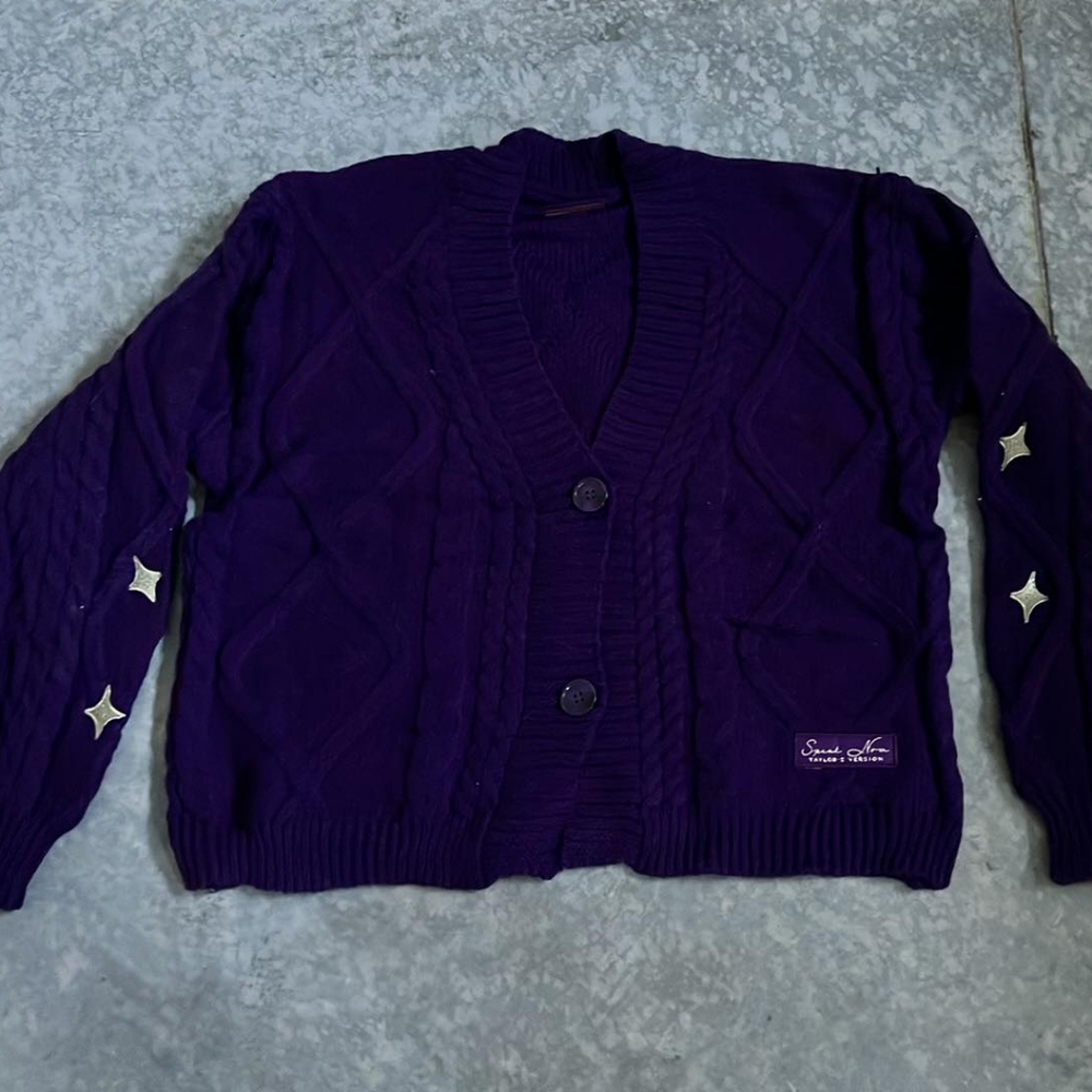 Brand new in bag taylor swift speak now cardigan authentic